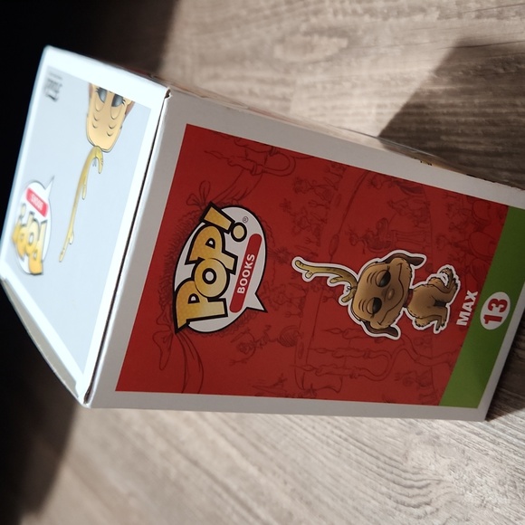 Funko Pop Max Figure - Picture 4 of 5